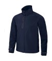 Softshell Heren Jas B&C X-Lite Navy